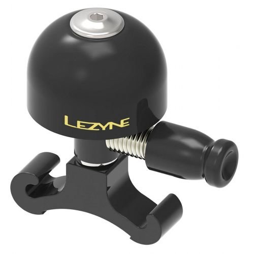 Звонок Lezyne CLASSIC BRASS SMALL ALL BLACK BELL черн Y13